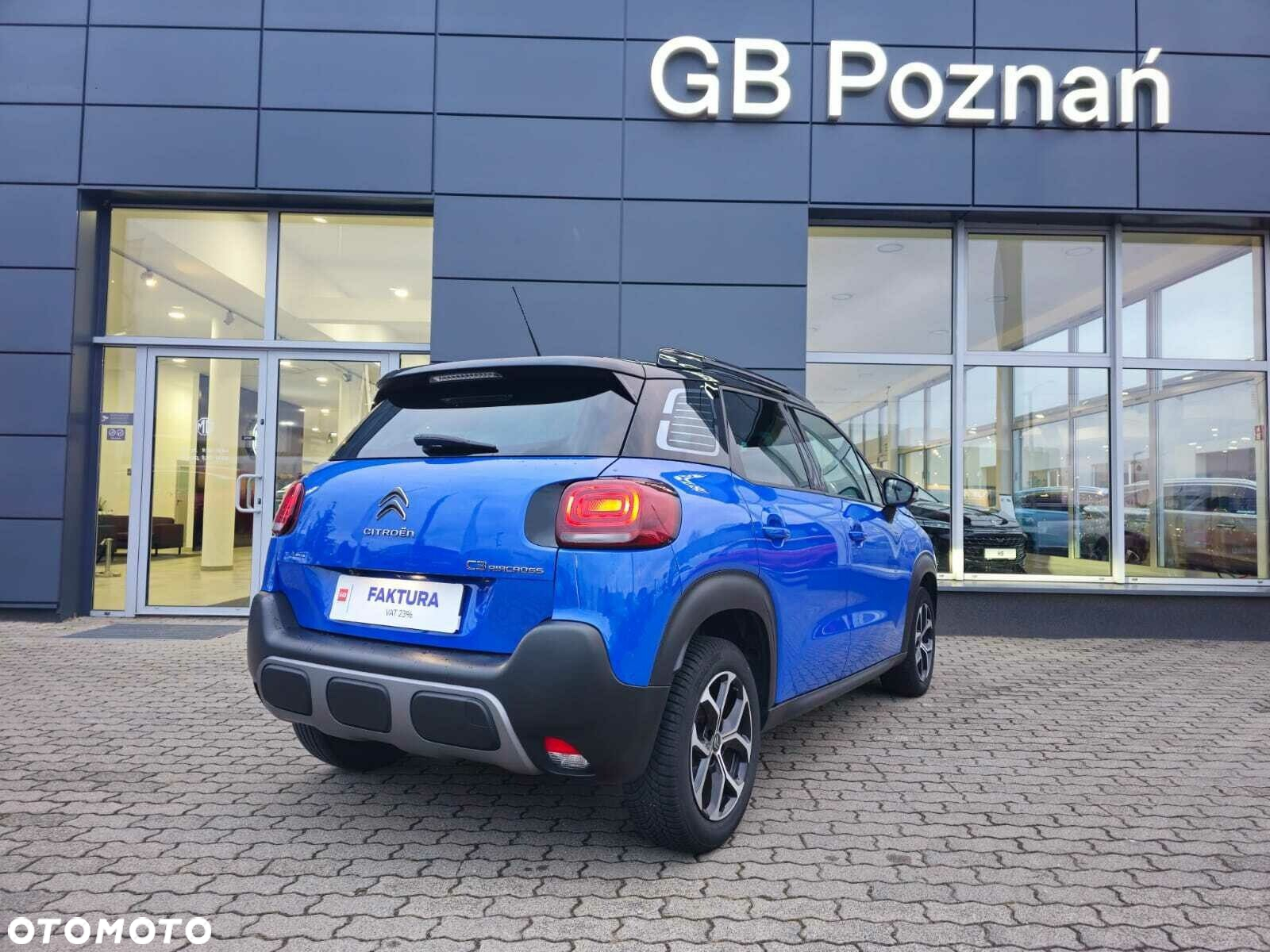 Citroën C3 Aircross 1.2 PureTech GPF Shine Pack S&S EAT6 - 6