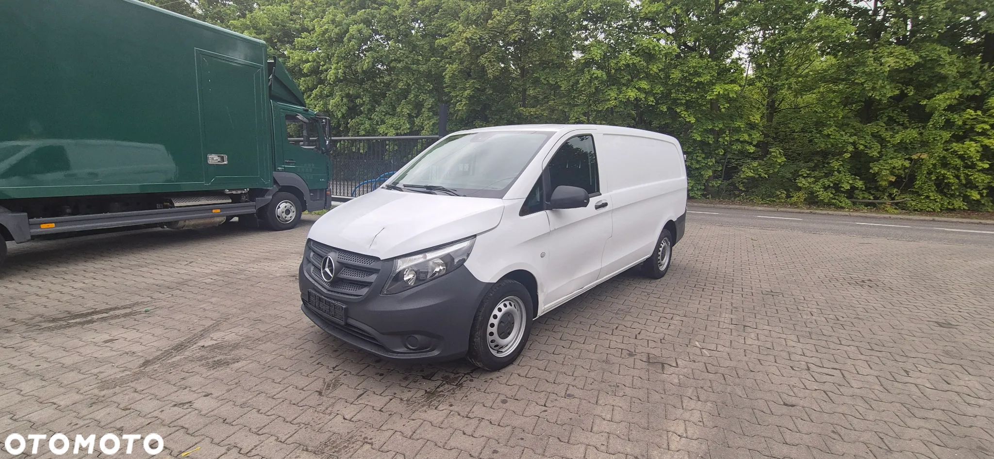 Mercedes-Benz Vito 116cdi 2020/2021 - 1
