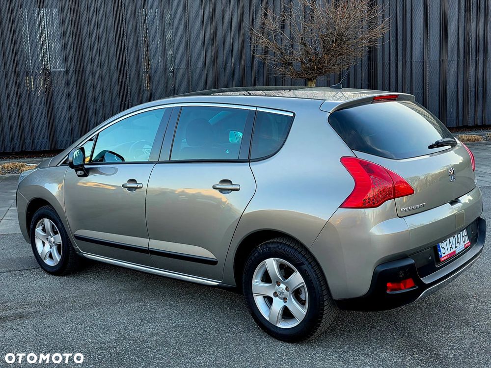 Peugeot 3008 HDi FAP 150 Platinum - 13
