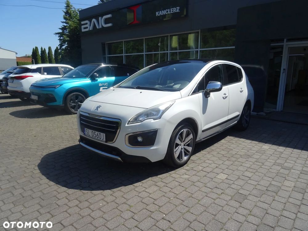 Peugeot 3008 1.2 PureTech Allure S&S - 1