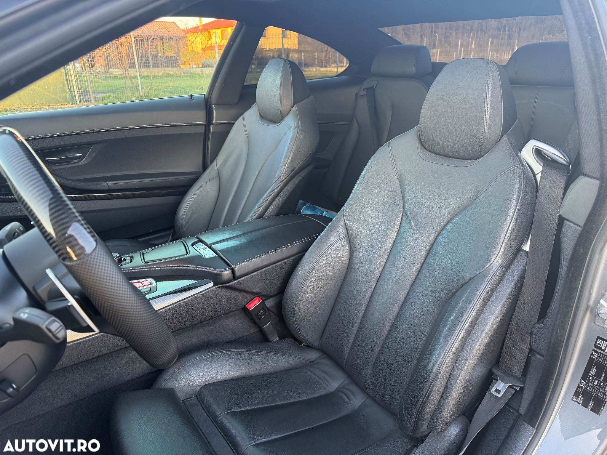 BMW Seria 6 640d Coupe M Sport Edition - 20