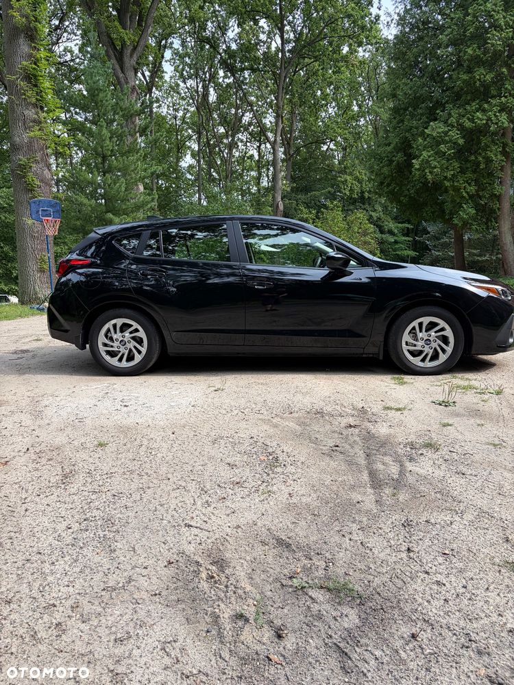 Subaru Impreza 2.0i Comfort (EyeSight) Lineartronic - 7
