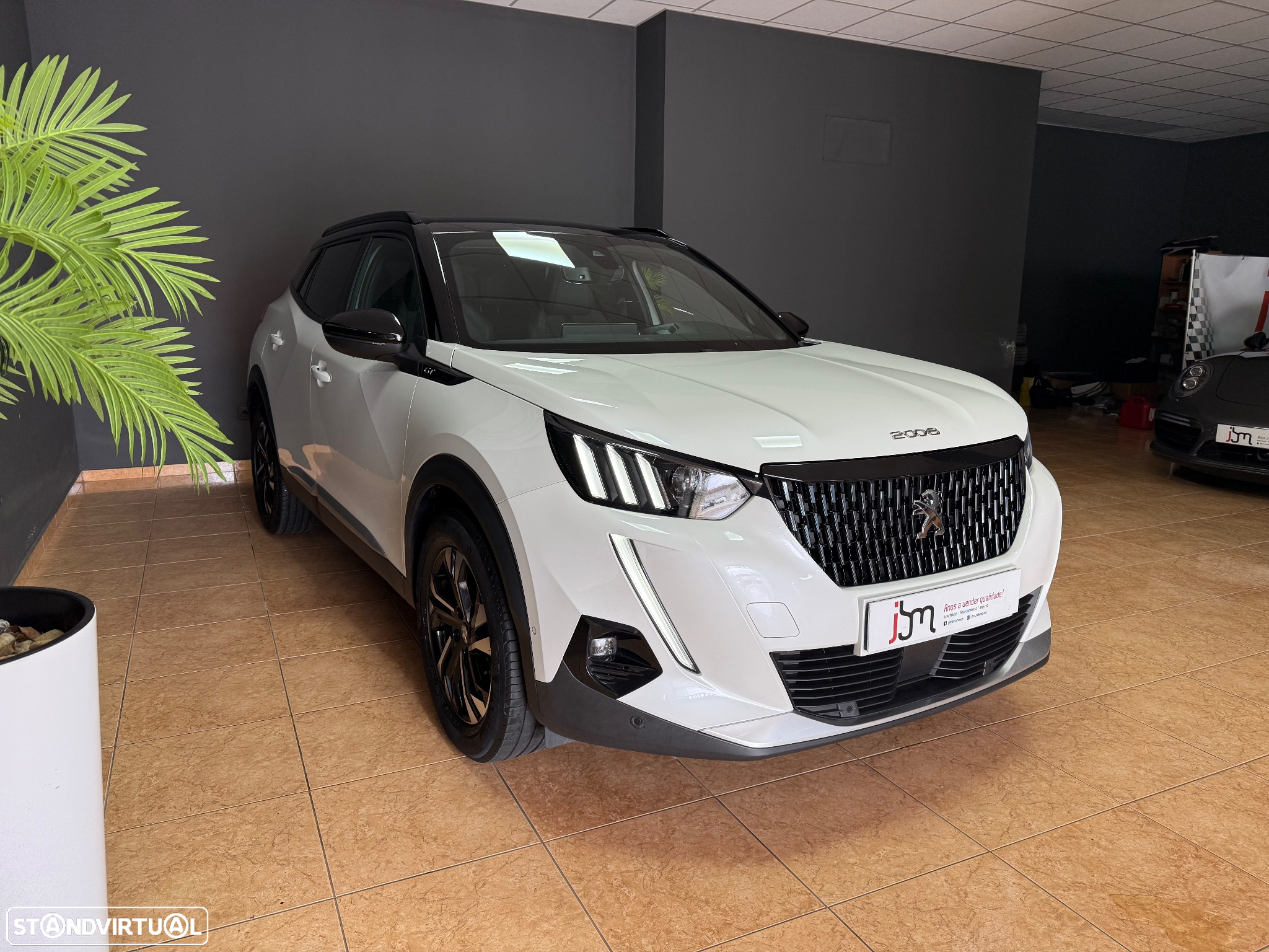Peugeot 2008 1.5 BlueHDi GT Pack EAT8 - 3