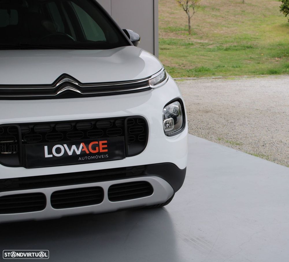Citroën C3 Aircross 1.6 BlueHDi Feel S&S - 21