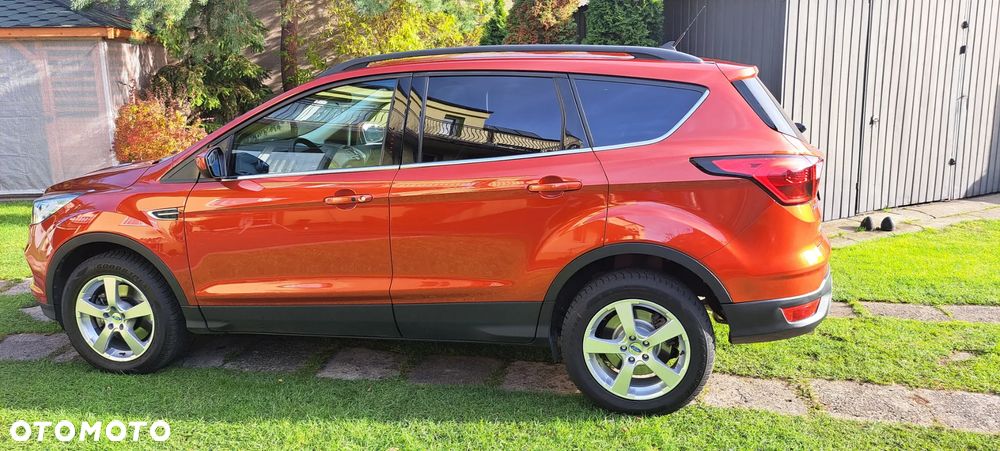 Ford Escape 1.5 EcoBoost AWD SE - 8