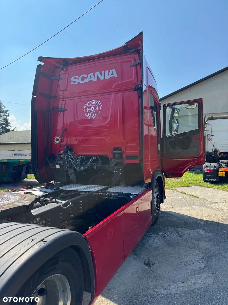 Scania R450 - 4