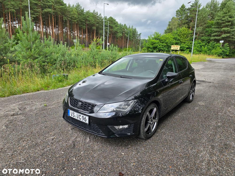 Seat Leon 1.8 TSI Start&Stop FR - 1