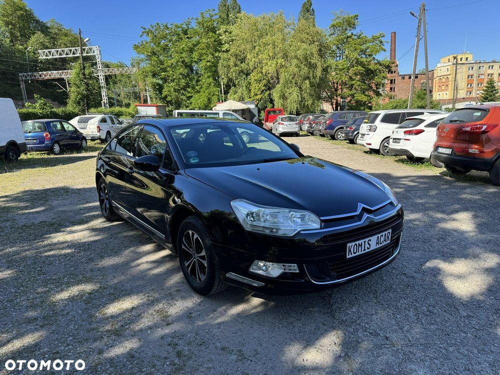 Citroën C5 - 2