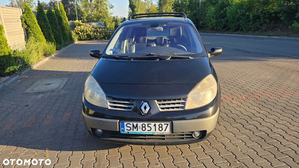 Renault Scenic 2.0 Confort Privilege - 2