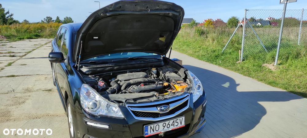 Subaru Legacy Kombi 2.0i Lineartronic Comfort - 3