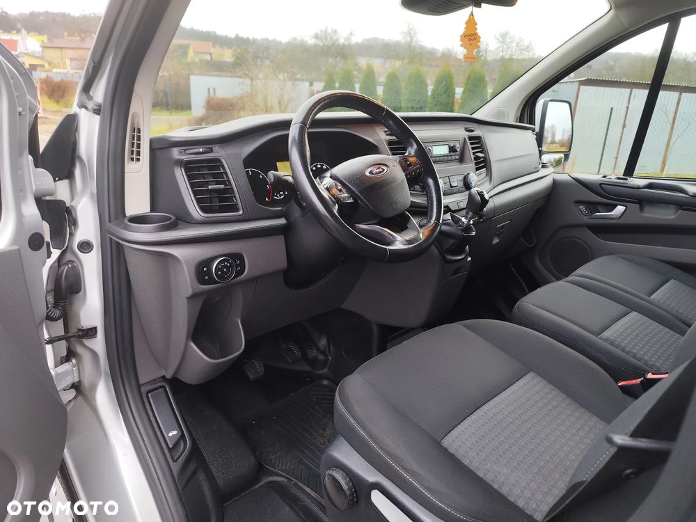 Ford Transit Custom L1, H1 - 11