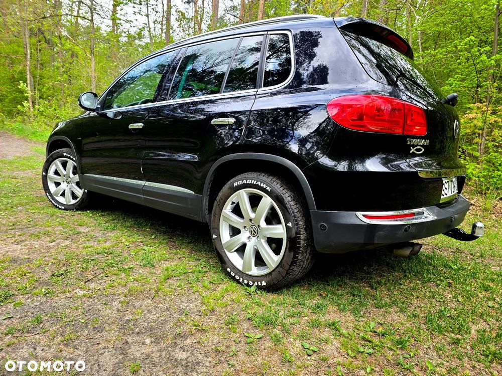 Volkswagen Tiguan 2.0 TDI DPF 4Motion BlueMotion Technology DSG Cup Sport & Style - 3