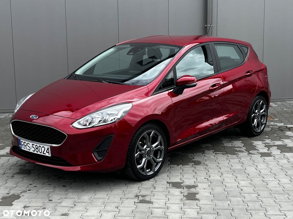 Ford Fiesta 1.0 EcoBoost S&S COOL&CONNECT - 17
