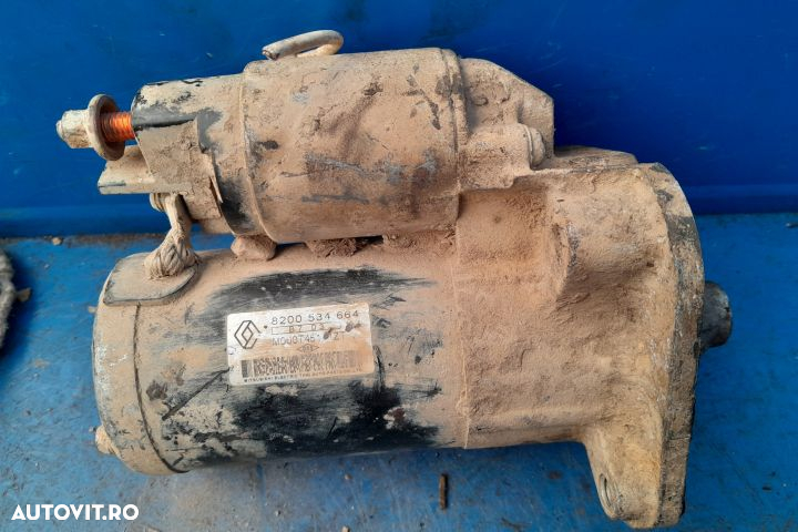 Electromotor 8200584664   M000T45171ZT Dacia Logan 1 [2004 - 2008] Se - 2