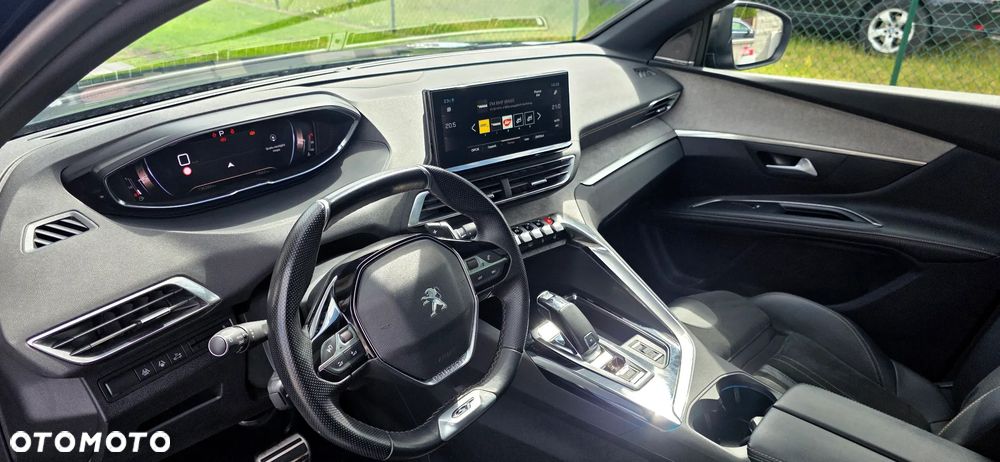 Peugeot 5008 BlueHDi 130 EAT8 GT - 11