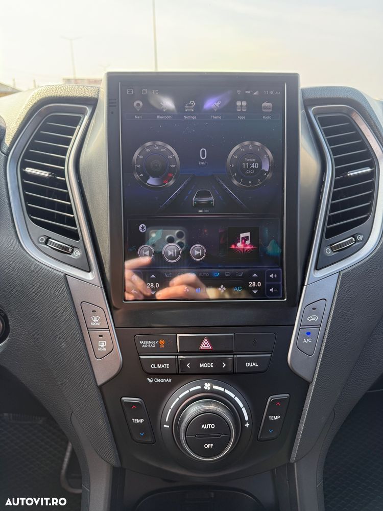 HYUNDAI Santa Fe 2015 — imagine 9