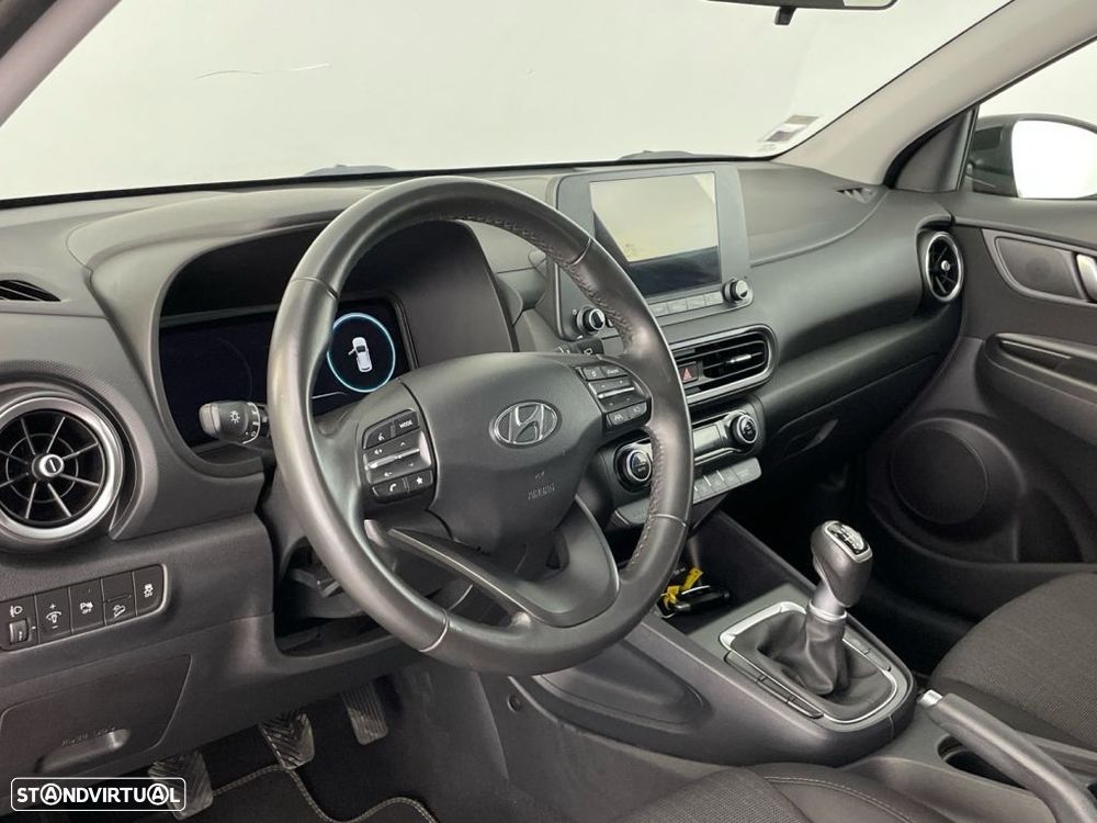 Hyundai Kauai 1.0 T-GDi Premium - 15