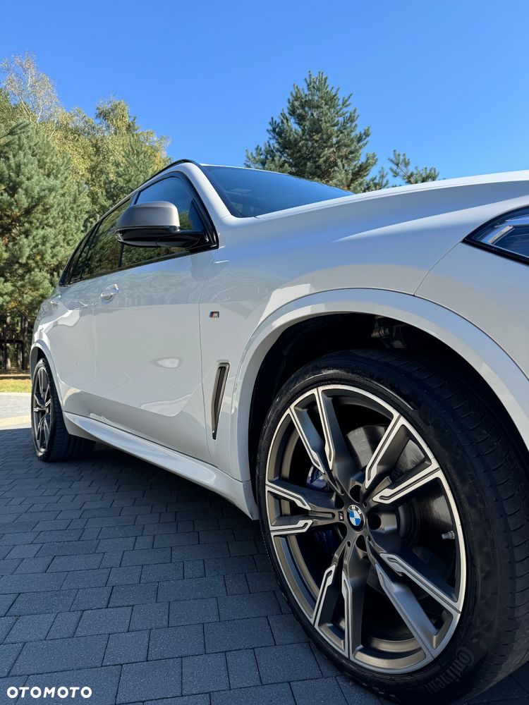 BMW X5 M M50d - 5