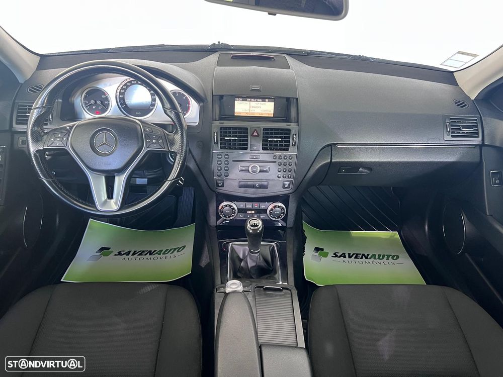 Mercedes-Benz C 200 Station CDI DPF BlueEFFICIENCY - 12