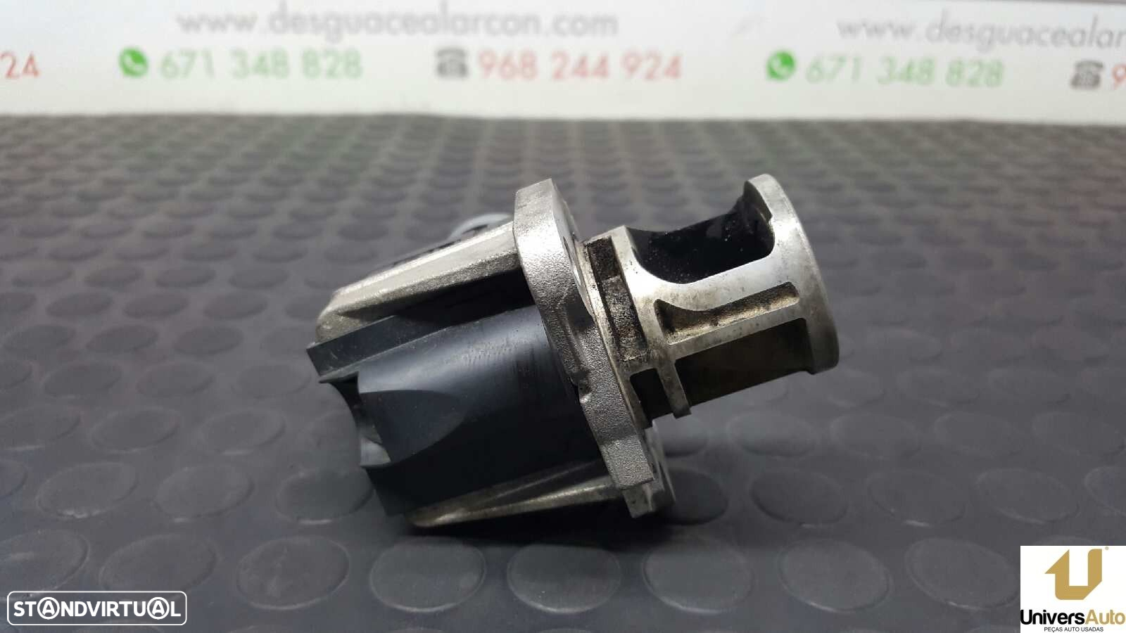 VáLVULA EGR MERCEDES CITAN (W415) FURGON 109 CDI LANG (A2) (415603) - 5
