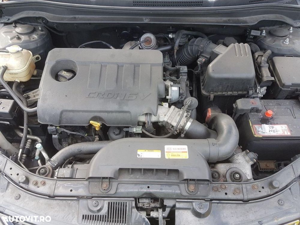 Electromotor Kia Ceed 2010 hatchback 1.6 d - 9