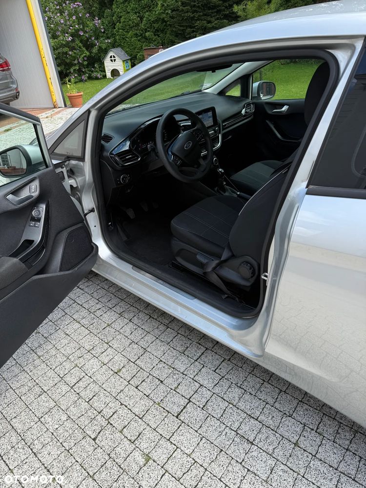 Ford Fiesta 1.1 COOL&CONNECT - 8