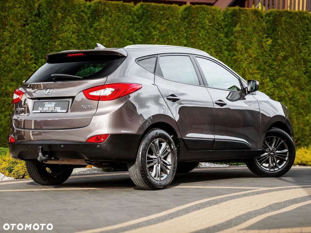 Hyundai ix35 1.6 GDI Premium 2WD - 5