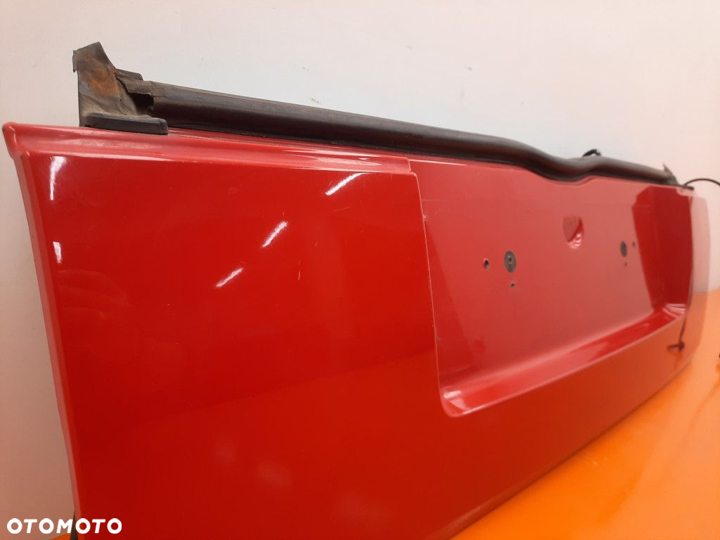 CITROEN C2 1.4 HDI 03-08 KLAPA BAGAŻNIKA DOLNA  KKNB - 3