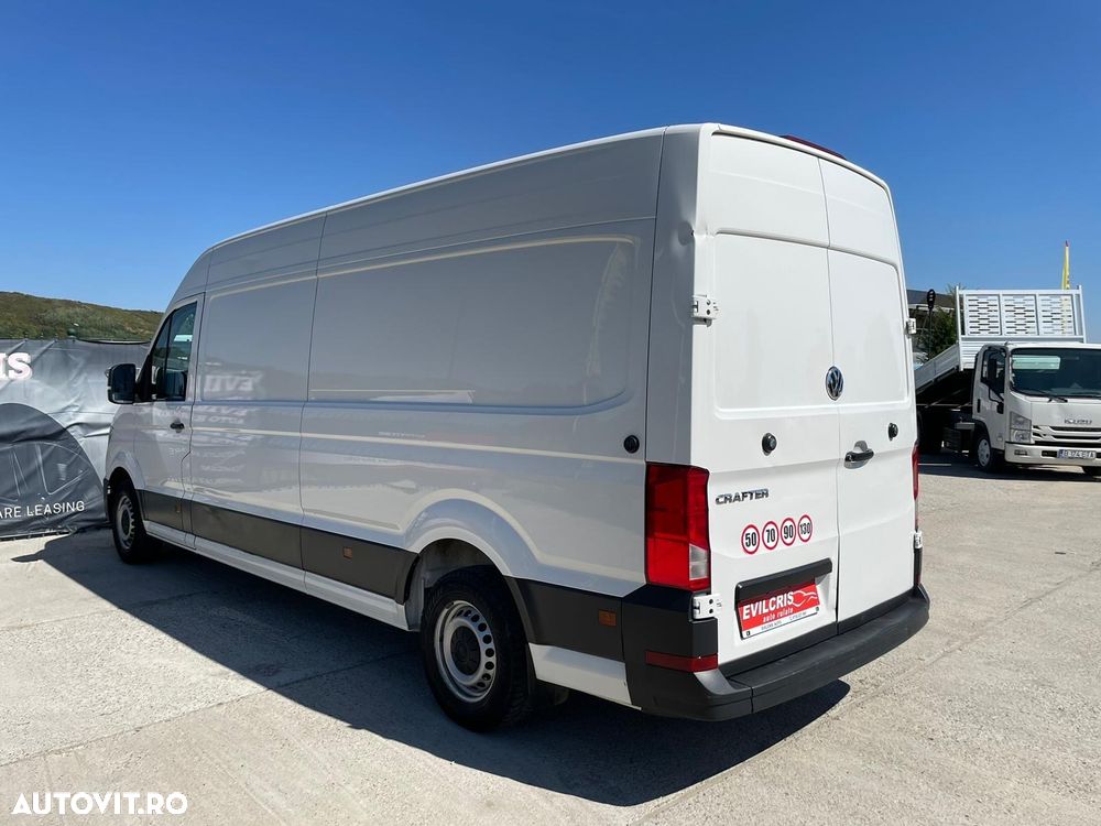 Volkswagen Crafter FRIGORIFIC LUNG - 12