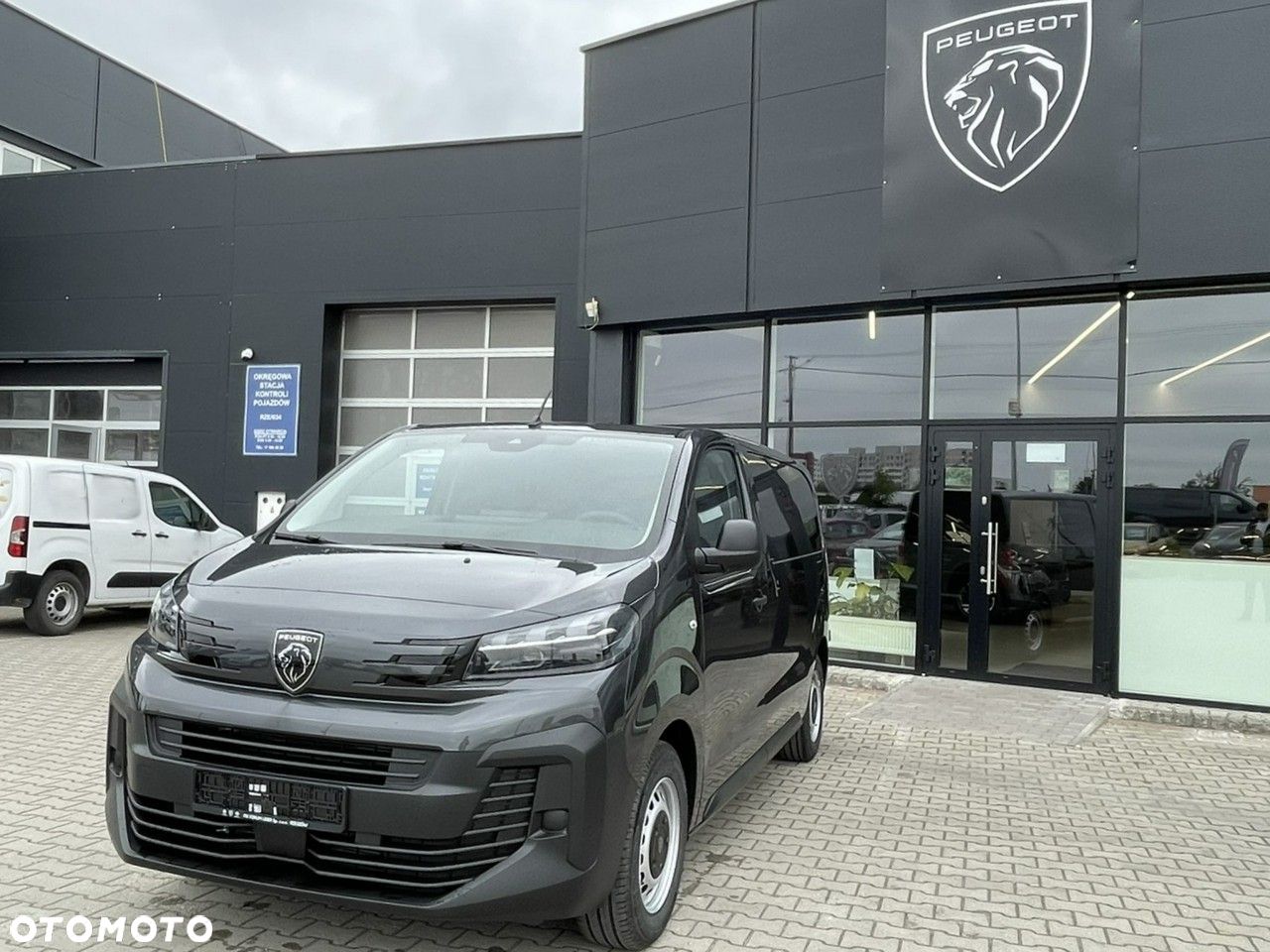 Peugeot Expert - 1