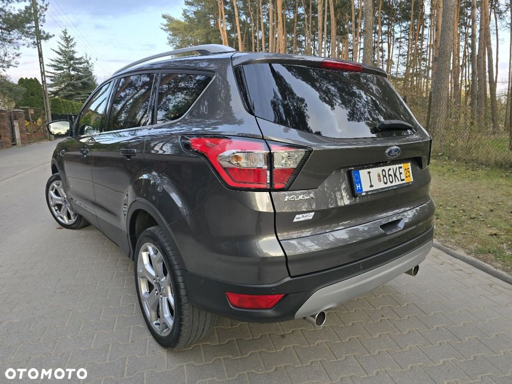 Ford Kuga - 5