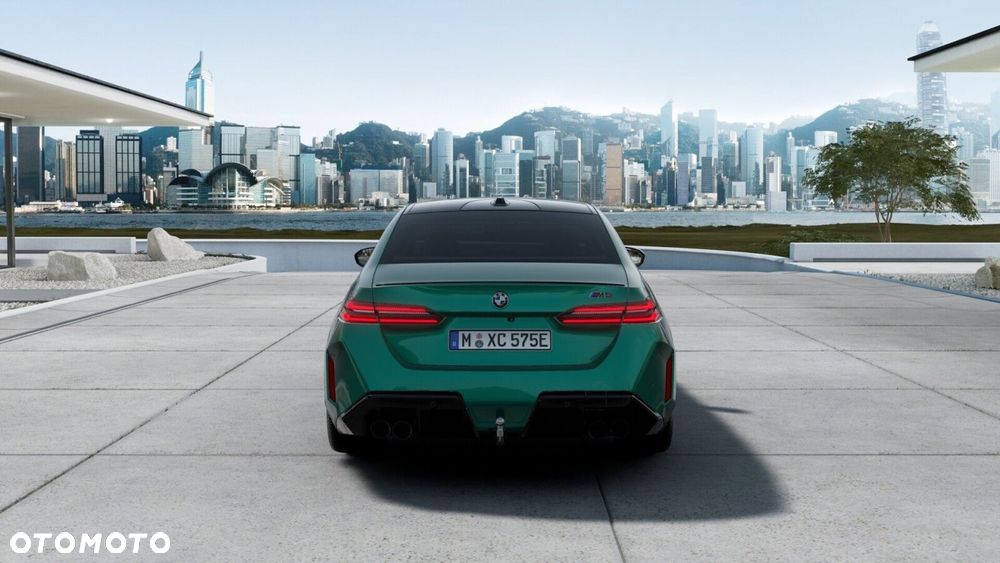 BMW M5 Competition - 5