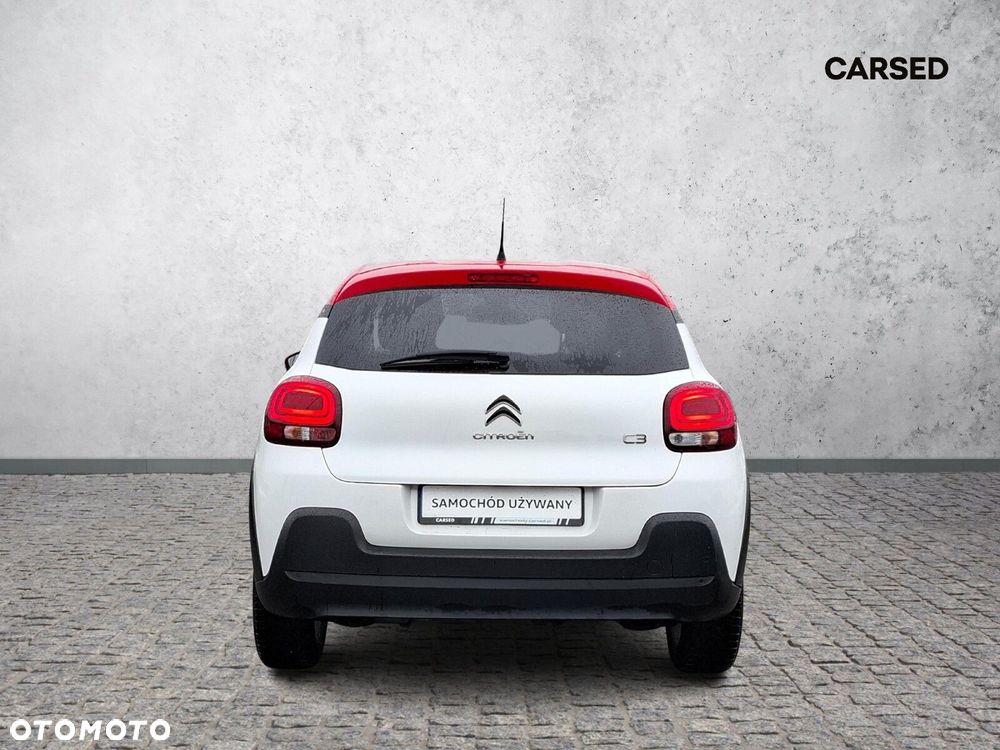 Citroën C3 1.2 PureTech Live - 4