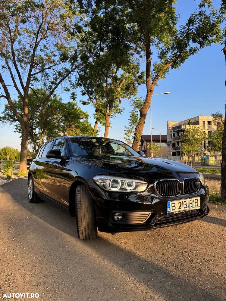 BMW Seria 1 118i Standard - 8