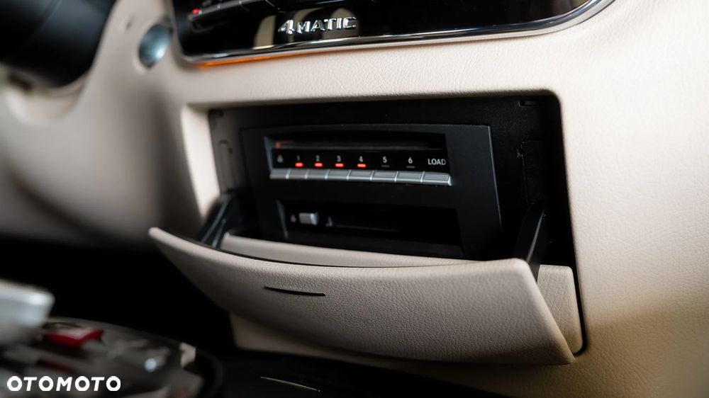 Mercedes-Benz Klasa S 500 4-Matic - 25