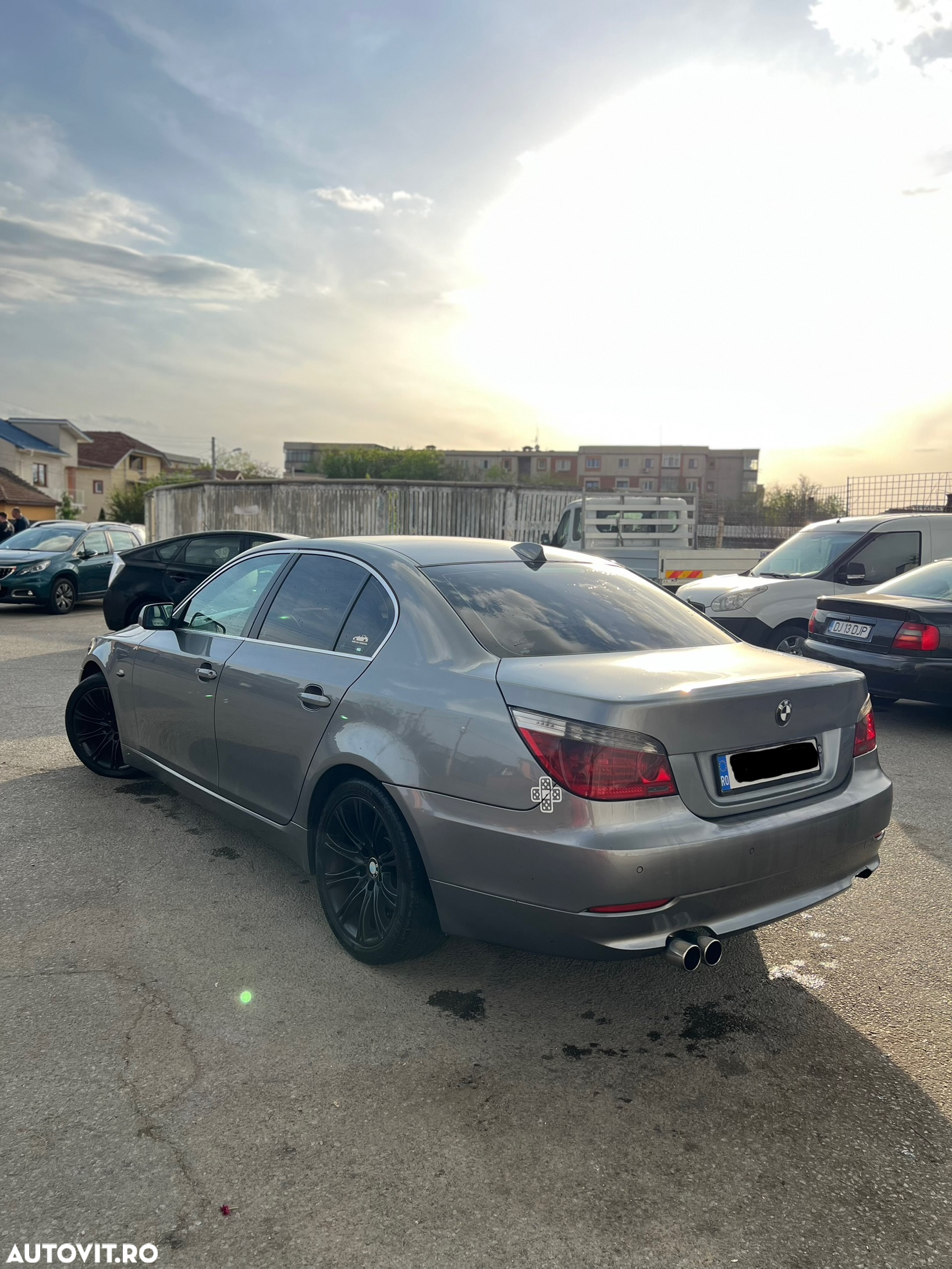 BMW Seria 5 520d - 4