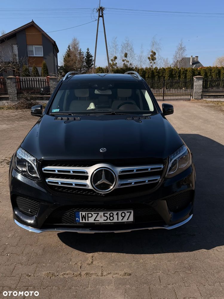 Mercedes-Benz GLS - 20