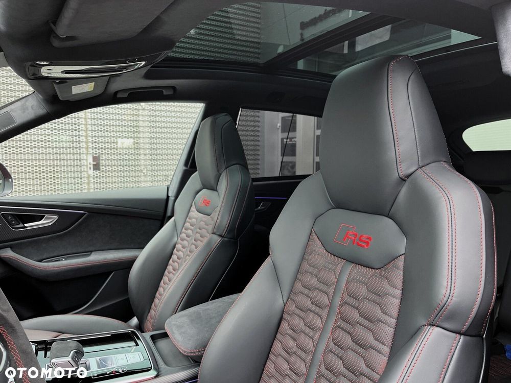 Audi RS Q8 TFSI Quattro Tiptronic Performance - 22
