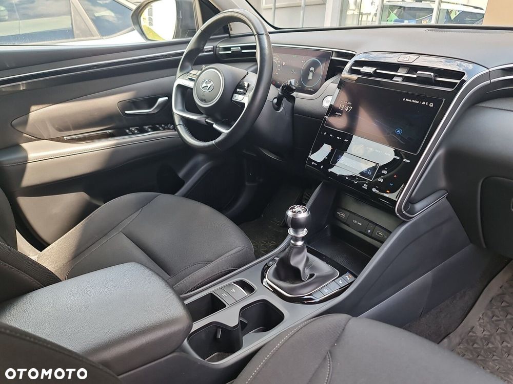 Hyundai Tucson 1.6 T-GDi Executive 2WD - 27