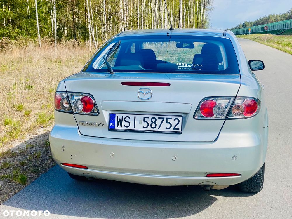 Mazda 6 Sport 2.0 Active - 5