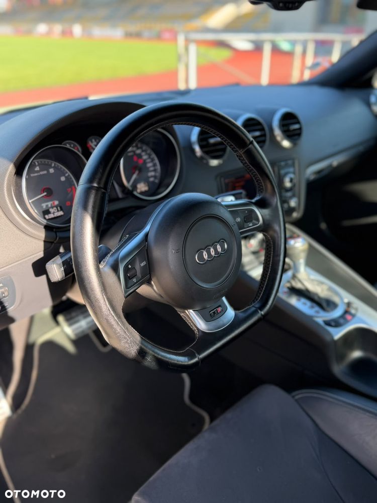 Audi TT S Coupé 2.0 TFSI Quattro tronic - 15