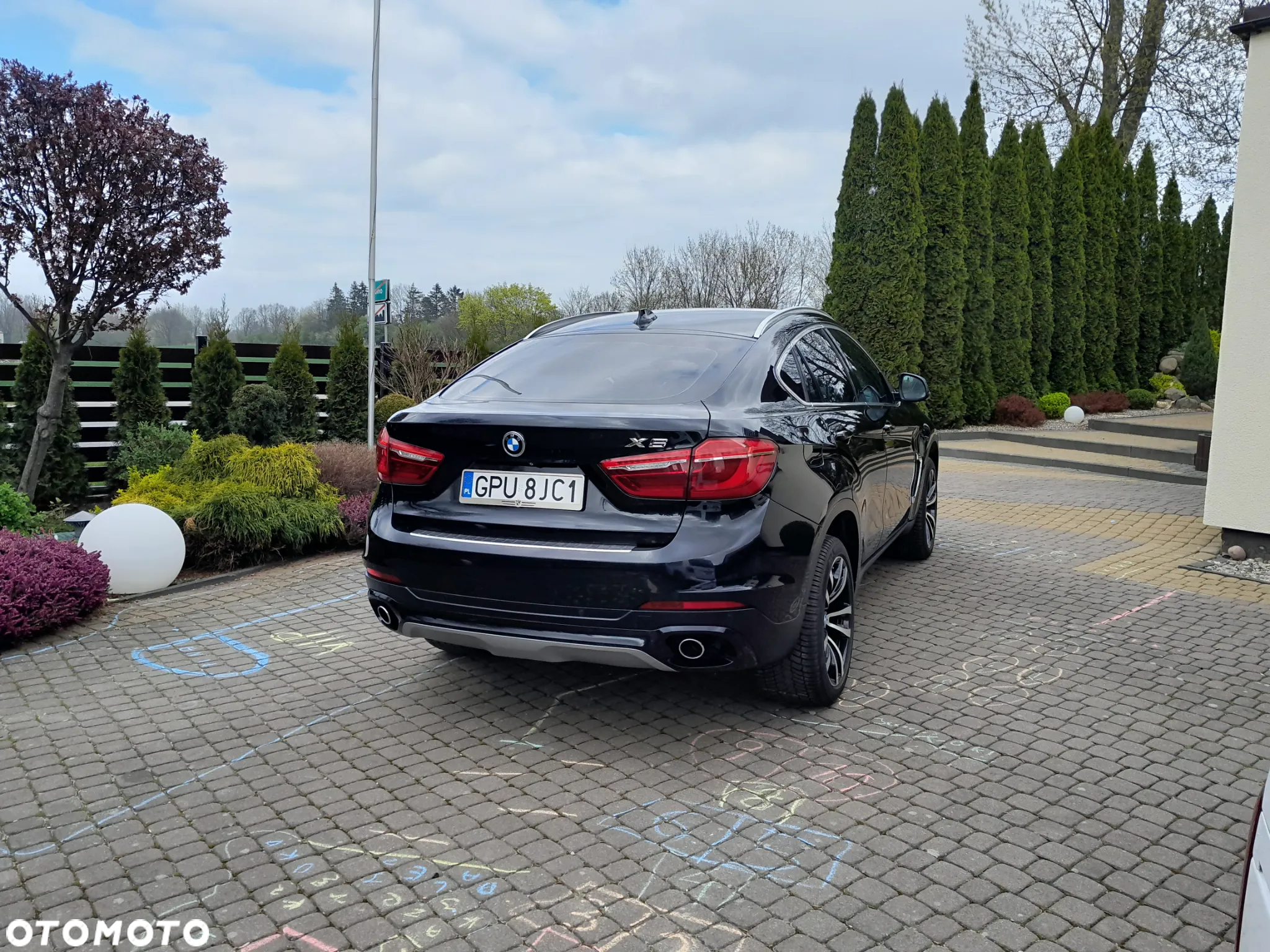 BMW X6 xDrive30d - 5