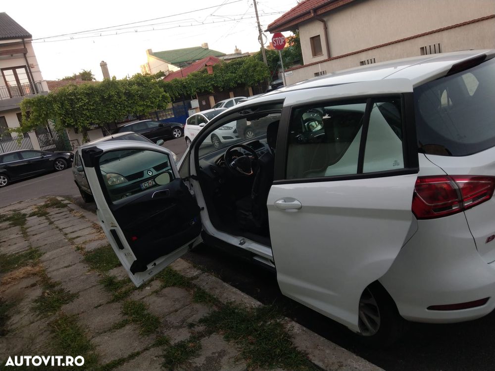 Ford B-Max - 5