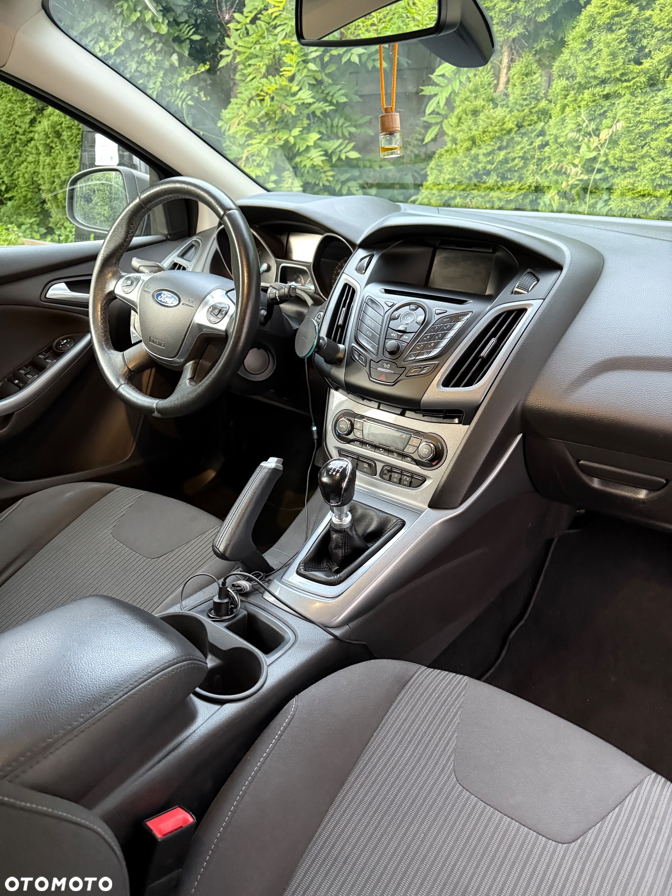 Ford Focus 1.6 TDCi ECOnetic 88g Start-Stopp-System Titanium - 6