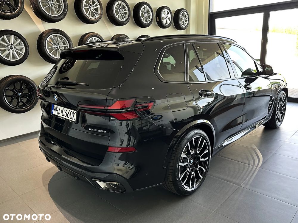 BMW X5 xDrive30d sport - 3