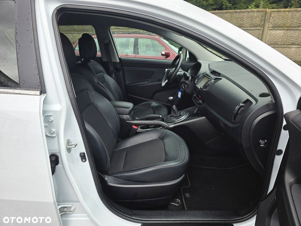 Kia Sportage - 22