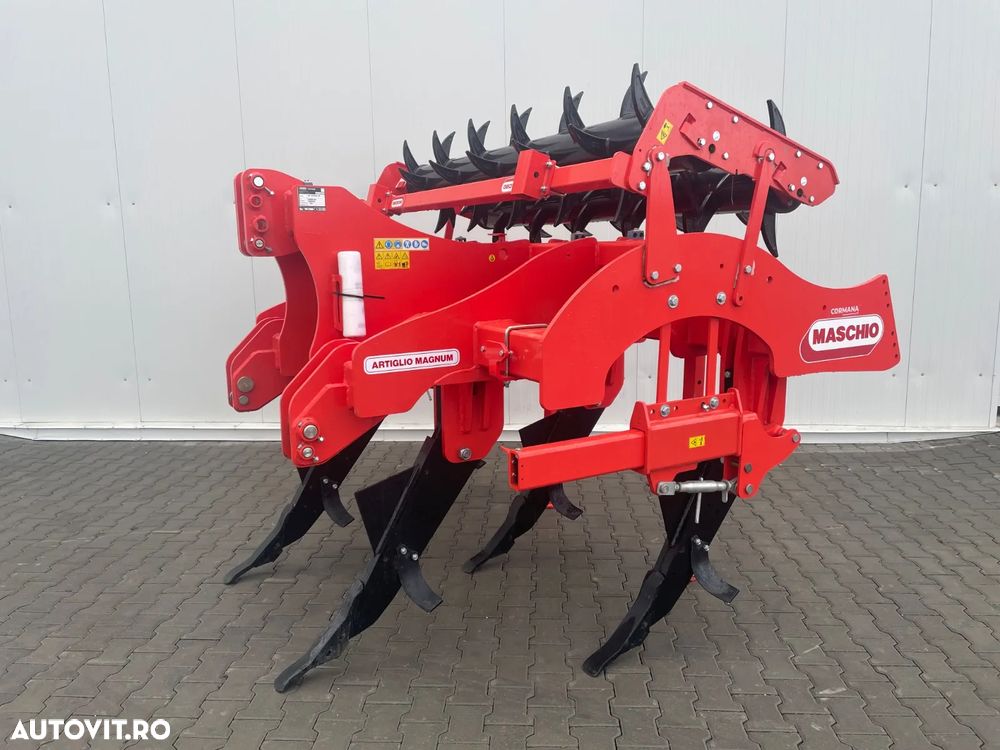 Maschio Artiglio Magnum 250/5 - 2