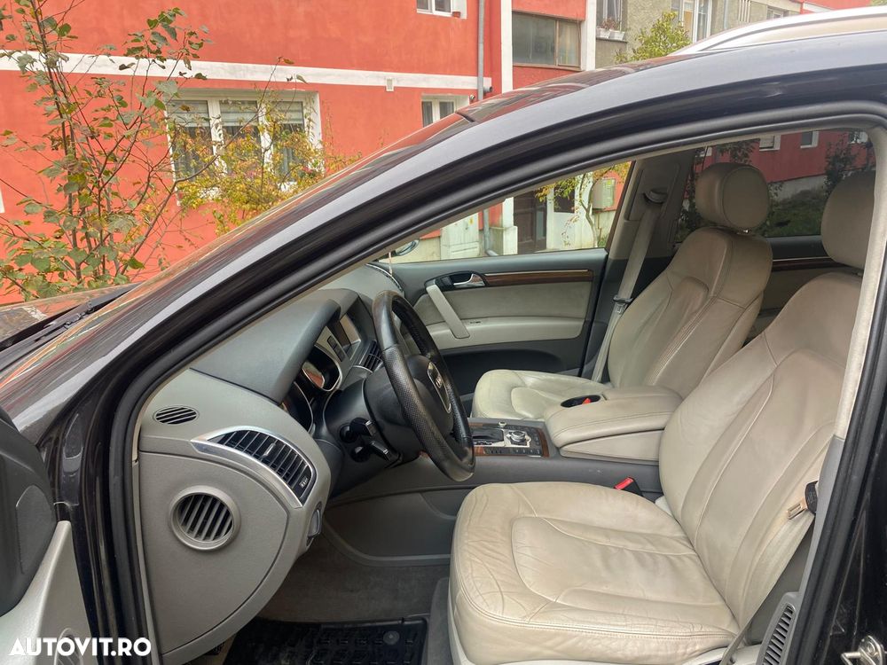 AUDI Q7 2008 — imagine 13
