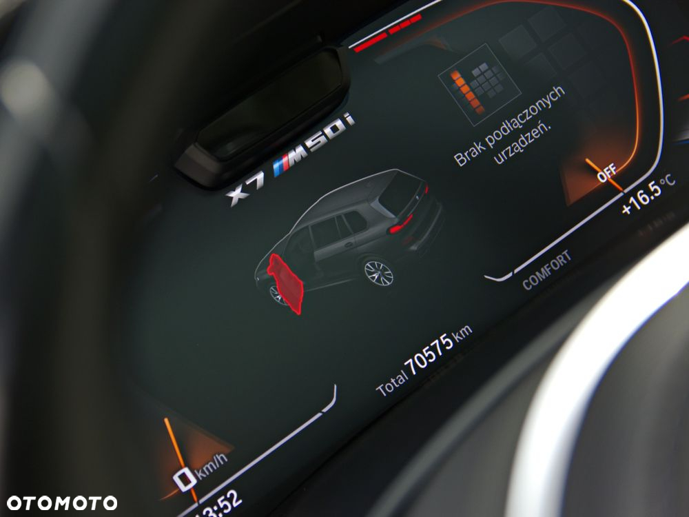 BMW X7 M50i sport - 6