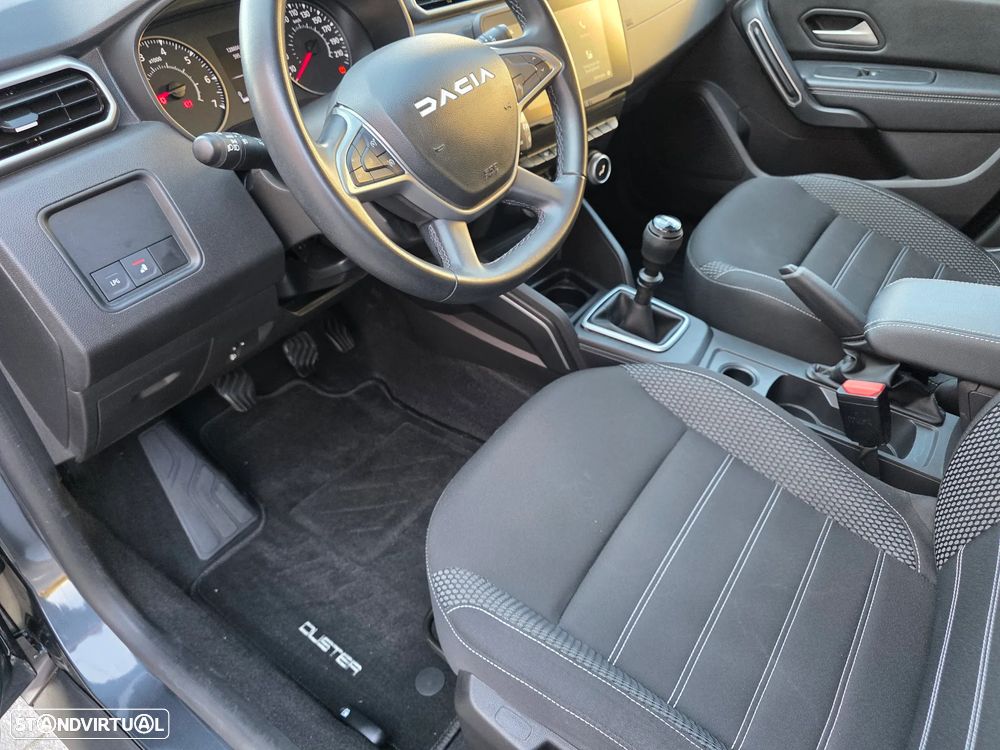 Dacia Duster 1.0 TCe ECO-G Journey Bi-Fuel - 16